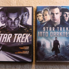 STAR TREK 2009 / INTO DARKNESS 2013 molemmat - pikkukuva 1