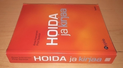 Hoida ja kirjaa (Iivanainen/Syväoja)
