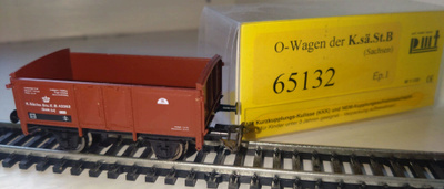 profi modell thyrow 65132 ( TT = 1:120 )