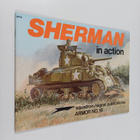 Bruce Culver : Sherman in Action - pikkukuva 1