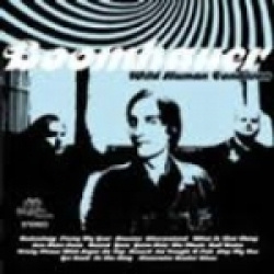 Boomhauer - Wild Human Condition (CD)