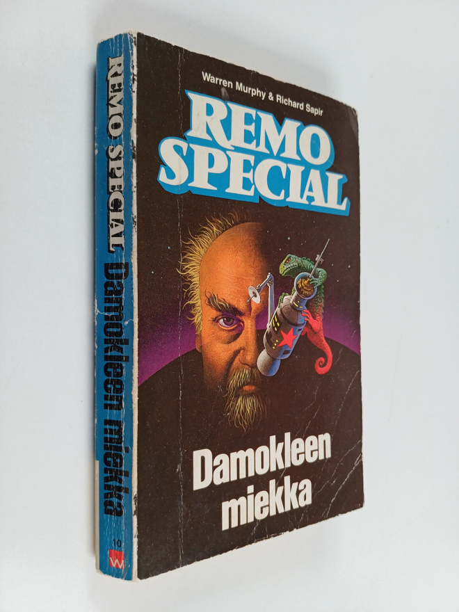 Richard Sapir ym. : Damokleen miekka
