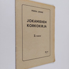 Pekka Jänne : Jokamiehen korkokirja - pikkukuva 1