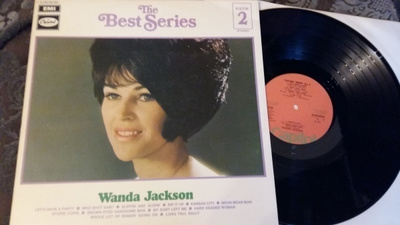 Wanda Jackson LP