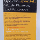 Dictionary of Spoken Spanish : A Spanish-English, English... - pikkukuva 2
