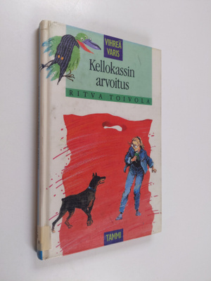 Ritva Toivola : Kellokassin arvoitus