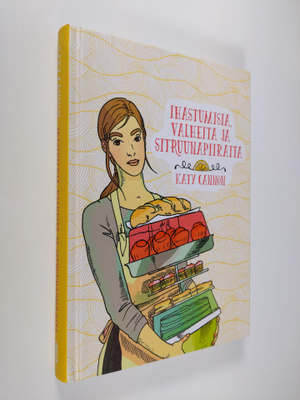 Katy Cannon : Ihastumisia, valheita ja sitruunapiiraita