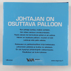 Tero J. Kauppinen : Johtamisen pelikirja (signeerattu, te... - pikkukuva 2