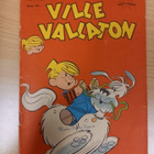 Ville Vallaton 5/1962 - pikkukuva 1