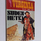 Virginia 6/1976 : Suden hetki - pikkukuva 1