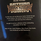 Batman: Dark Knight Dynasty DC - Mike W. Barr - pikkukuva 2