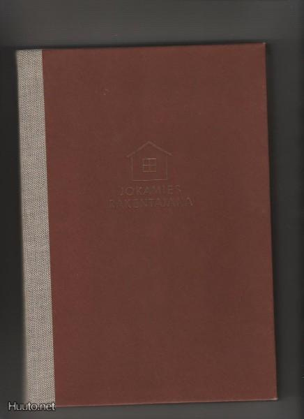 [Mandelin, Walter]: Jokamies rakentajana, WSOY 1957, sid, 2p
