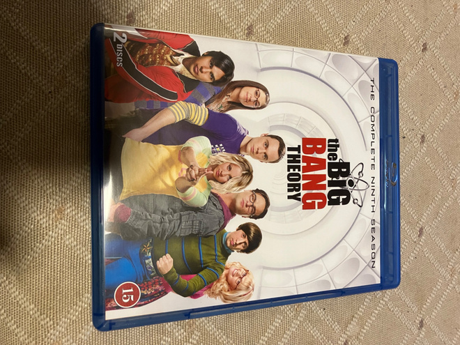 Rillit huurussa kausi 9 Blu-ray suomitekstit