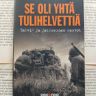 Tarja Lappalainen - Se oli yhtä tulihelvettiä (pokkari) - pikkukuva 2