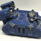 WH40K - Space Marine Whirlwind Tank [K161] - pikkukuva 2