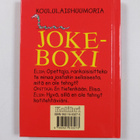 Taija Mård : Jokeboxi : koululaishuumoria - pikkukuva 2
