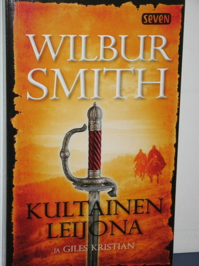 Wilbur Smith : KULTAINEN LEIJONA