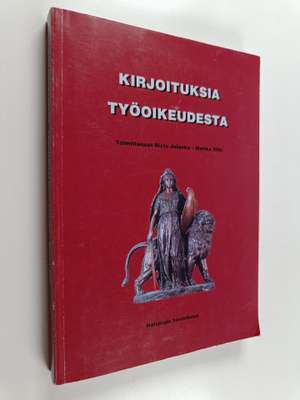 Kirjoituksia työoikeudesta