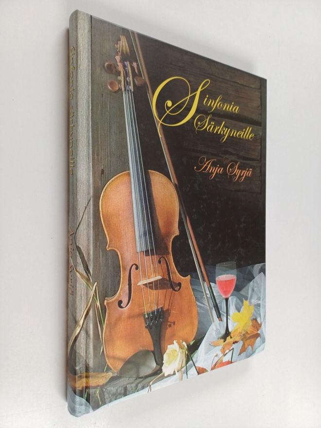 Anja Syrjä : Sinfonia särkyneille