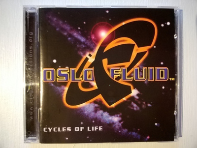 Oslo Fluid - Cycles Of Life CD ( Hip Hop )