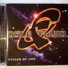 Oslo Fluid - Cycles Of Life CD ( Hip Hop ) - pikkukuva 1