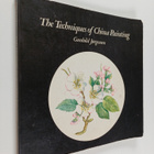 Gunhild Jorgensen : The Techniques of China Painting - pikkukuva 1