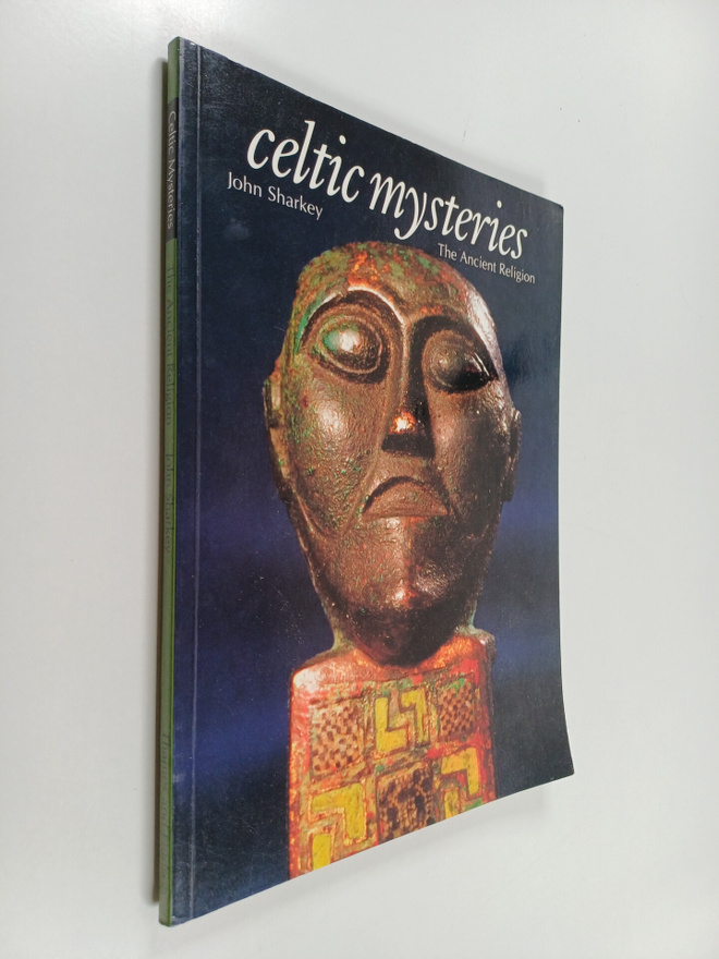 John Sharkey : Celtic mysteries : the ancient religion