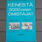 Mercedes-Benz Taksimaailma 1/65 Lehti - pikkukuva 2