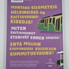Anna Finnilä : Tarinoita ratikoista - pikkukuva 2