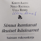 Niilo Rauhala ym. : Sinua kantavat ikuiset käsivarret : s... - pikkukuva 3