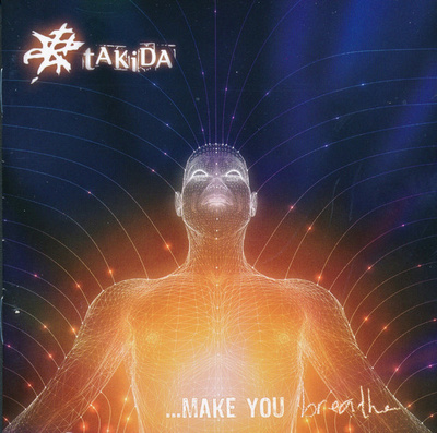 Takida - ...Make You Breathe (CD) MINT!!