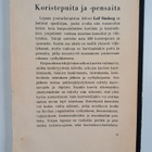 Leif Simberg : Koristepuita ja -pensaita : Suomen oloihin... - pikkukuva 2