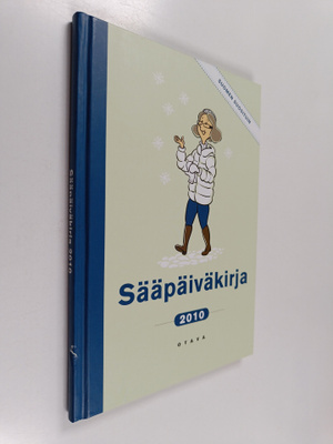 Sääpäiväkirja 2010