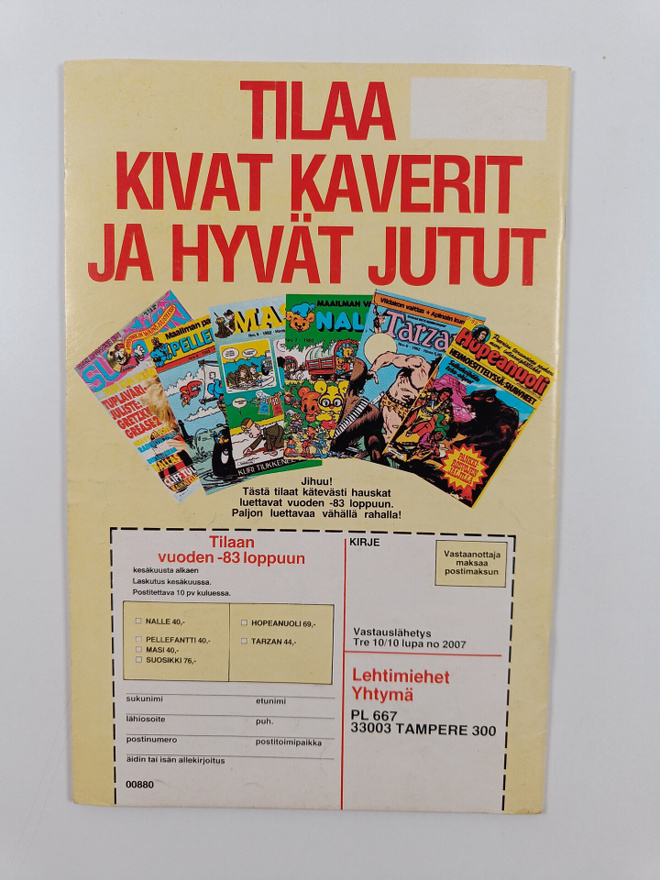 Item image