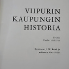 Viipurin kaupungin historia 2 - vuodet 1617-1710 - pikkukuva 2