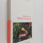 Serge Joncour : Nature humaine : roman - pikkukuva 1