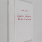 Aulis Aarnio : Ajatuksia Johannes Richterin varjossa : Pu... - pikkukuva 1