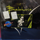 BELABORIS - KUOLLEET PEILIT / MONSTERIBAARI M-/EX- LP - pikkukuva 1