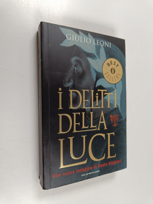 Giulio Leoni : I delitti della luce - Una nova indagine d...