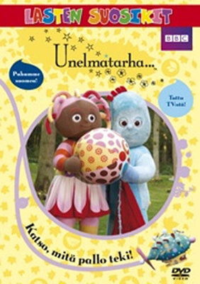 Unelmatarha 11 dvd