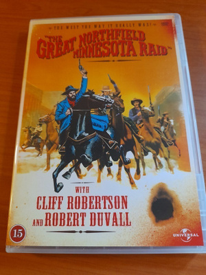 The Great northfield Minnesota raid