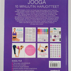 Anna Magee : Jooga : 10 minuutin harjoitteet - pikkukuva 2