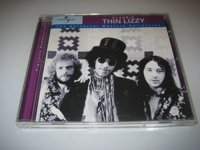 Thin Lizzy - Classic (CD)
