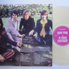 The Beatles How Pink Is Your Panther ? Kirkas LP - pikkukuva 2
