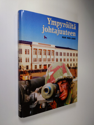 Martti ym. ( toim.t) Sinerma : Ympyröiltä johtajuuteen : ...