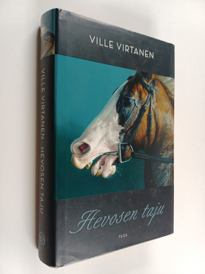 Ville Virtanen : Hevosen taju