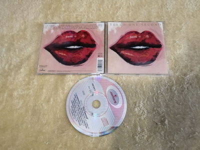 YELLO - One Second CD