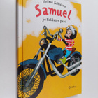 Hellevi Salminen : Samuel ja Kekkosen puku - pikkukuva 1