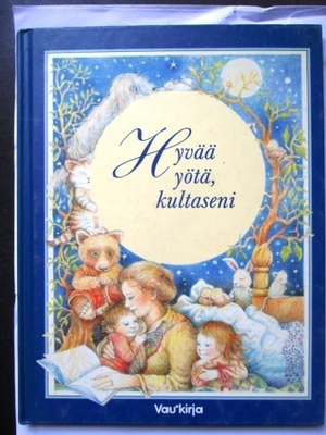 Hyvää yötä, kultaseni