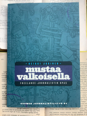 Heikki Jokinen - Mustaa valkoisella (nid.)
